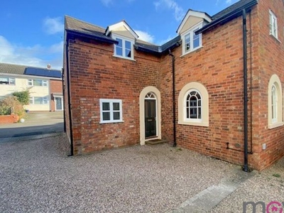 Detached house to rent in Lansdowne Crescent Lane, Worcester WR3