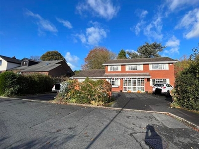 Detached house to rent in Le More, Four Oaks, Sutton Coldfield B74