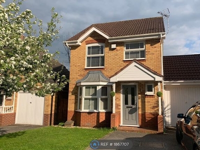 Detached house to rent in Mill Lane, Dorridge, Solihull B93