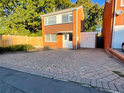 Detached house to rent in Napier, Tamworth, Staffordshire B77