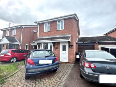 Detached house to rent in Primrose Crescent, Worcester WR5