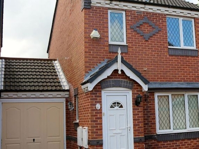 Detached house to rent in Quines Close, Muxton, Telford TF2