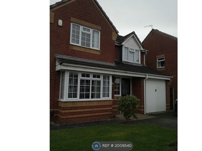 Detached house to rent in Sophia Way, Newcastle-Under-Lyme ST5