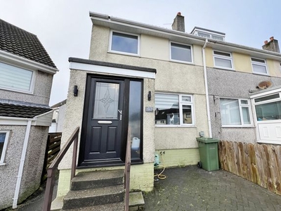 End terrace house for sale in Bemahague Avenue, Onchan, Isle Of Man IM3