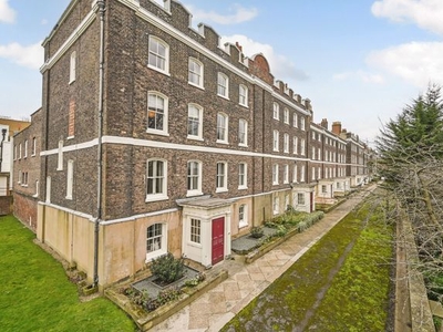 End terrace house for sale in Church Lane, The Historic Dockyard, Chatham, Kent ME4