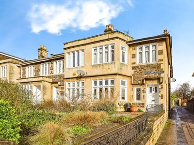 End terrace house for sale in Crescent Gardens, Bath BA1