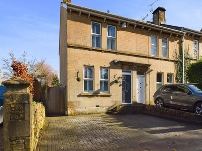 End terrace house for sale in Entry Hill, Bath BA2