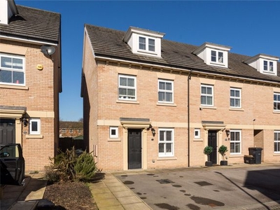 End terrace house for sale in Farro Drive, York, North Yorkshire YO30