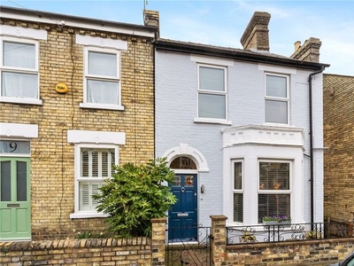 End terrace house for sale in Godesdone Road, Cambridge CB5