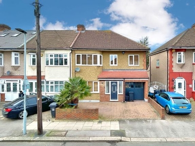 End terrace house for sale in Jarrow Road, Chadwell Heath RM6