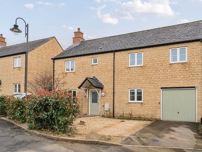 Semi-detached house for sale in Jennings Orchard, Woodmancote, Cheltenham GL52