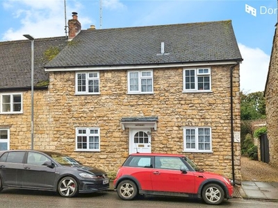End terrace house for sale in Long Street, Sherborne, Dorset DT9