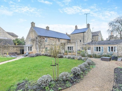 End terrace house for sale in Mill End, Northleach, Cheltenham, Gloucestershire GL54