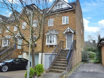 End terrace house for sale in Molteno Road, Watford, Hertfordshire WD17