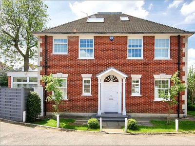 End terrace house for sale in Old House Close, Wimbledon, London SW19
