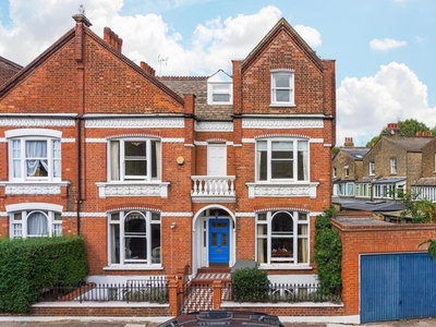End terrace house for sale in Ryecroft Street, London SW6