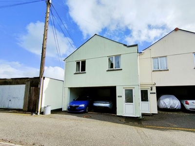 End terrace house for sale in Shirena, 15 Minnie Place, Falmouth TR11