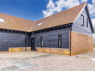 End terrace house for sale in The Barns, Nash Mills, Hemel Hempstead, Hertfordshire HP3