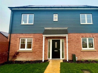 End terrace house for sale in Westcott Rise, Westcott Way, Pershore, Worcestershire WR10