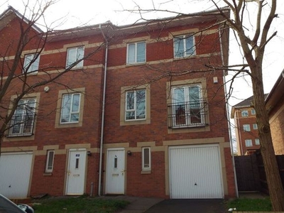 End terrace house to rent in Anchor Crescent, Hockley, Birmingham B18