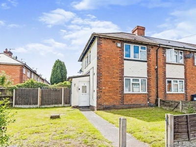End terrace house to rent in Ismere Road, Birmingham B24