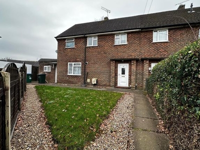 End terrace house to rent in Lowe Road, Coventry CV6