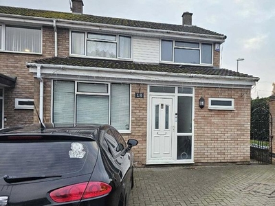 End terrace house to rent in Maple Avenue, Exhall, Coventry CV7