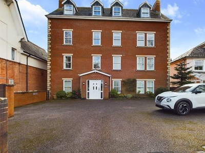 Flat for sale in All Saints Road, Sidmouth EX10