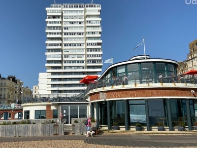 Flat for sale in Bedford Towers, Kings Road, Brighton BN1