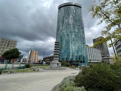 Flat for sale in Beetham Tower, Holloway Circus Queensway, Birmingham B1