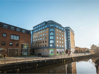 Flat for sale in Brayford Wharf East, Lincoln LN5