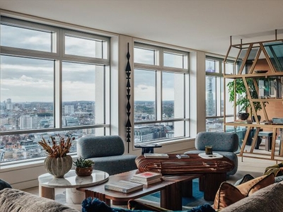 Flat for sale in Centre Point Residences, 103 New Oxford Street, London WC1A