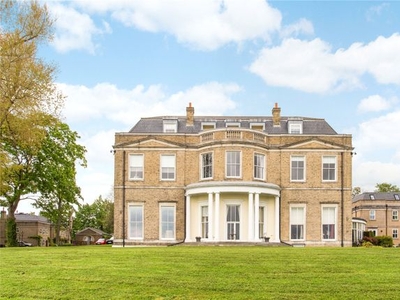 Flat for sale in Claybury Hall, Regents Drive, Woodford Green, Essex IG8