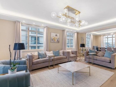Flat for sale in Fursecroft, George Street, Marble Arch W1H