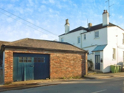 Terraced house for sale in Greenway Lane, Charlton Kings, Cheltenham GL52