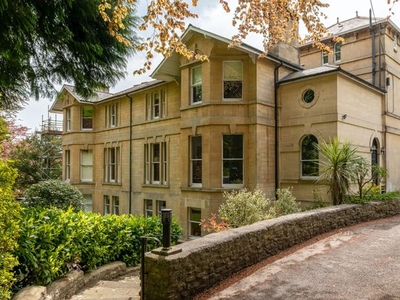 Flat for sale in Lansdown Road, Allenby House North Lansdown Road BA1