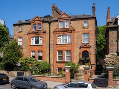 Flat for sale in Primrose Hill Road, London NW3