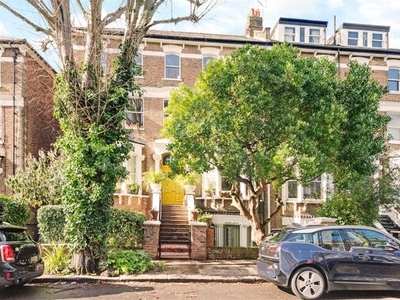 Flat for sale in South Hill Park Gardens, London NW3