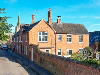 Flat for sale in The Coach House, Mill Lane, Stratford-Upon-Avon CV37
