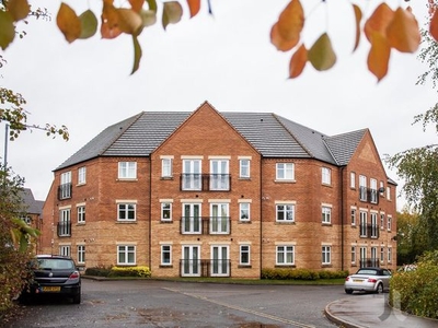 Flat to rent in Beech House, Alder Carr Close, Redditch B98