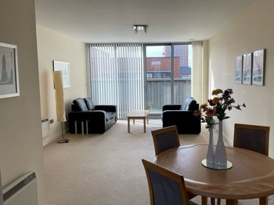 Flat to rent in Carver Street, Hockley, Birmingham B1