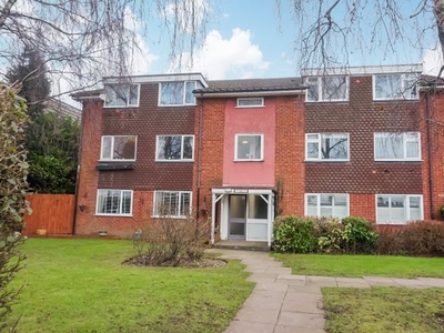 Flat to rent in Graham House, Chester Road, Streetly, Sutton Coldfield B74
