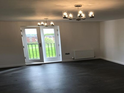 Flat to rent in Horseshoe Cresent, Great Barr B43