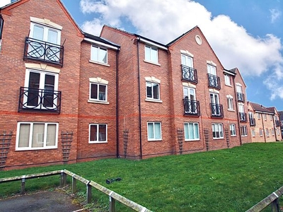 Flat to rent in Middle Meadow, Tipton DY4
