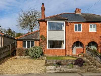 Fordington Road, Winchester, Hampshire, SO22 5 bedroom house in Winchester