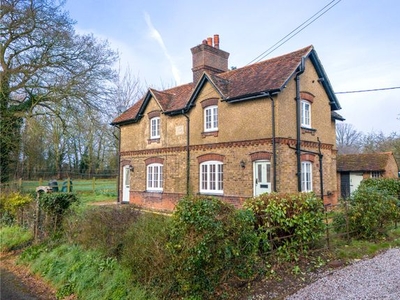 Land for sale in Helham Green Cottages, Scholar's Hill, Wareside, Hertfordshire SG12