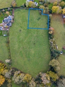 Land for sale in Little Birch, Herefordshire HR2