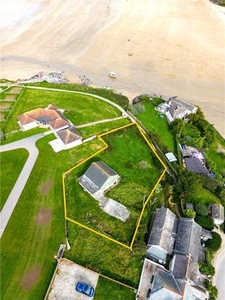 Land for sale in Polzeath, Wadebridge, Cornwall PL27