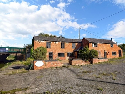 Land for sale in West Haddon Road, Crick, Northampton NN6