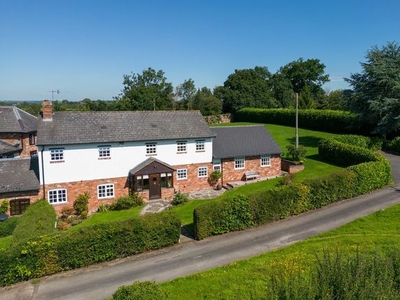 Link-detached house for sale in Hawford House Hawford, Worcestershire WR3